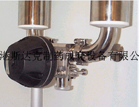 零死角U型阀